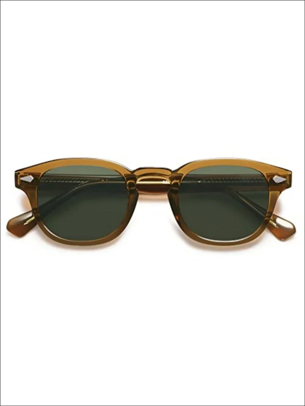 Retro Small Round Sunglasses UV400 Protection Unisex